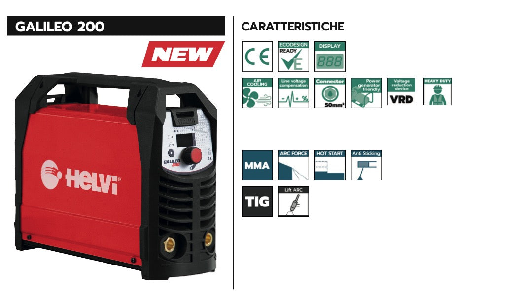 caratteristiche 