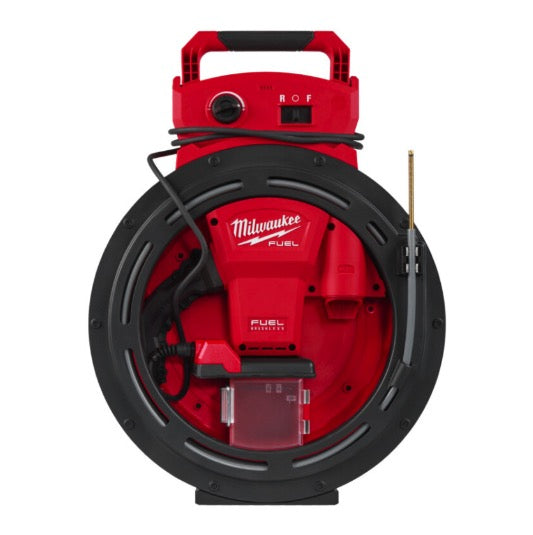 Milwaukee M12 HSFSM-602 - Sturatubi stasatrice compatta a batteria 12V ad alta velocità - 2 x 6Ah 