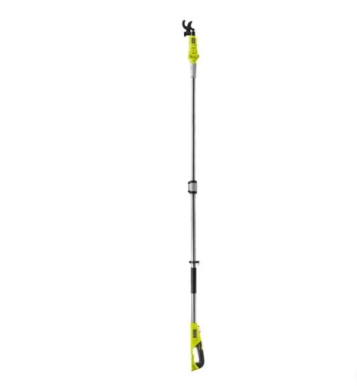 Ryobi RY18PLA-0 - Svettatoio a batteria 18V - solo corpo - asta telescopica da 1,9 m fino a 2,7 m