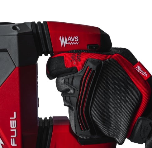 Milwaukee M18 ONEFHPX-802X - Martello perforatore SDS M18 FUEL da 32 mm ONE-KEY  - 2 x 8Ah FORGE