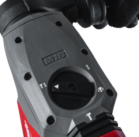 Milwaukee M18 ONEFHPX-802X - Martello perforatore SDS M18 FUEL da 32 mm ONE-KEY  - 2 x 8Ah FORGE