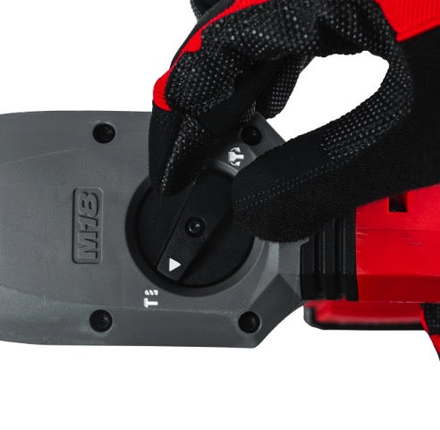 Milwaukee M18 ONEFHPX-802X - Martello perforatore SDS M18 FUEL da 32 mm ONE-KEY  - 2 x 8Ah FORGE