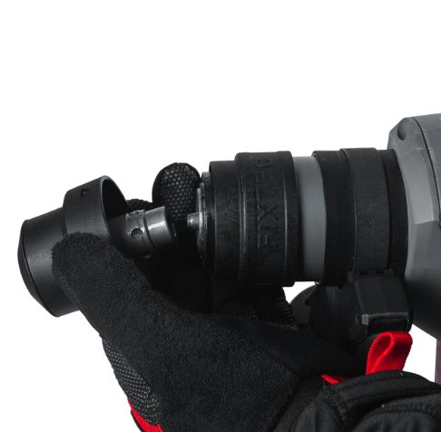 Milwaukee M18 ONEFHPX-802X - Martello perforatore SDS M18 FUEL da 32 mm ONE-KEY  - 2 x 8Ah FORGE