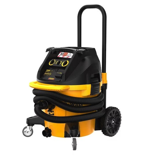 DeWalt DWV905M-QS - Aspiratore solidi liquidi 1400W 38L - Classe M