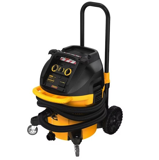 DeWalt DWV905M-QS - Aspiratore solidi liquidi 1400W 38L - Classe M