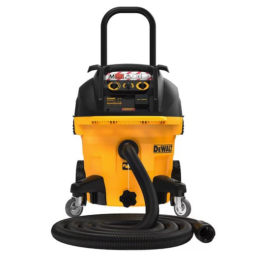 DeWalt DWV905M-QS - Aspiratore solidi liquidi 1400W 38L - Classe M
