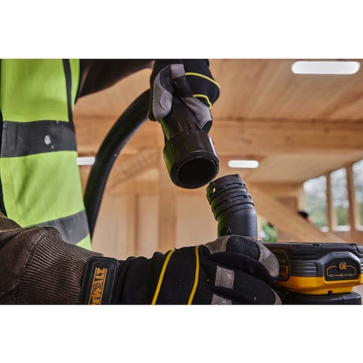 Dewalt DCW620H2-QW - Elettrofresatrice ad affondamento XR 18V Motore BRUSHLESS - 2 x 18V Powerstack 5Ah