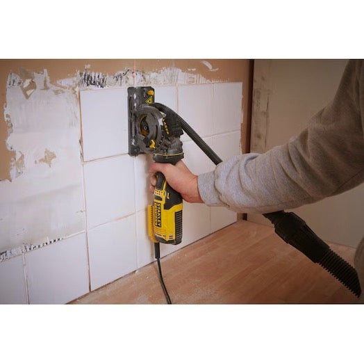 Stanley FME380K-QS - Mini Sega circolare FATMAX elettrica 220V - 650W 
