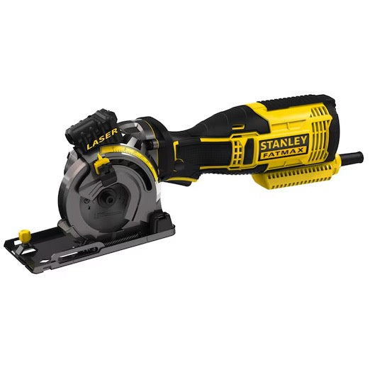 Stanley FME380K-QS - Mini Sega circolare FATMAX elettrica 220V - 650W 
