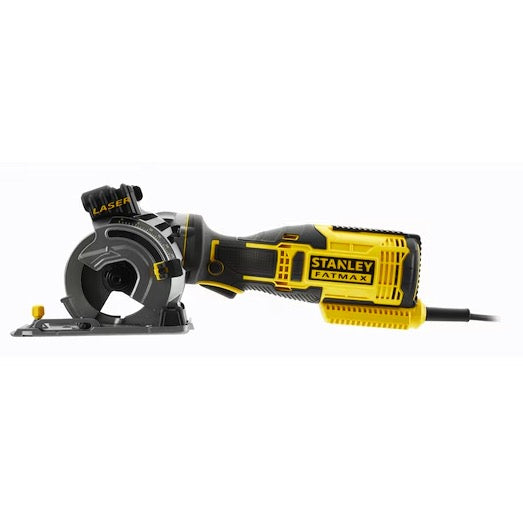 Stanley FME380K-QS - Mini Sega circolare FATMAX elettrica 220V - 650W 