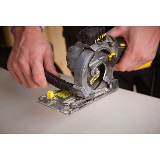 Stanley FME380K-QS - Mini Sega circolare FATMAX elettrica 220V - 650W 