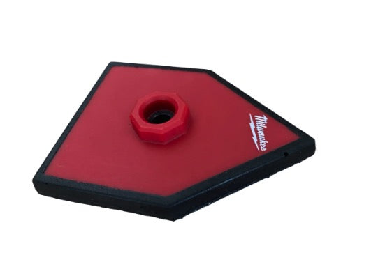 Milwaukee 4931494259 - Piastra di ricambio per levigatrice M12 FDSS