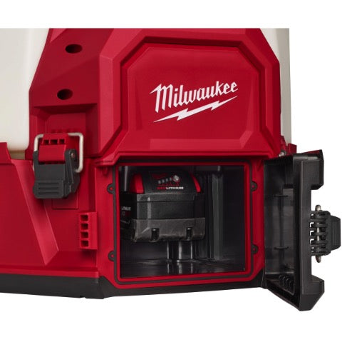 Milwaukee M18 BBPFP2-301 - Pompa irroratrice a batteria  M18 SWITCH TANK - solo corpo 