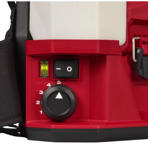 Milwaukee M18 BBPFP2-301 - Pompa irroratrice a batteria  M18 SWITCH TANK - solo corpo 