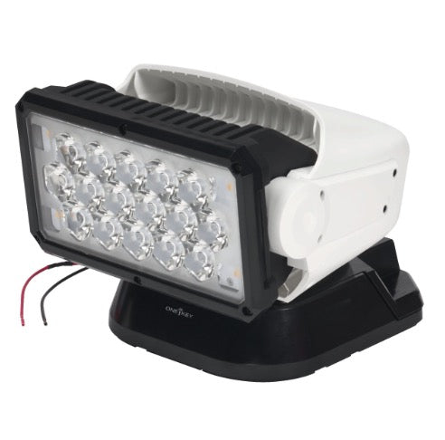 M18 URSL-0 - Faro LED M18 a lunga distanza direzionabile da remoto - solo corpo 