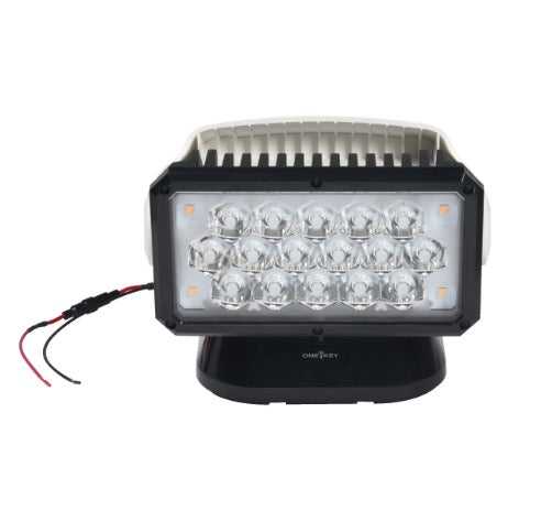 M18 URSL-0 - Faro LED M18 a lunga distanza direzionabile da remoto - solo corpo 