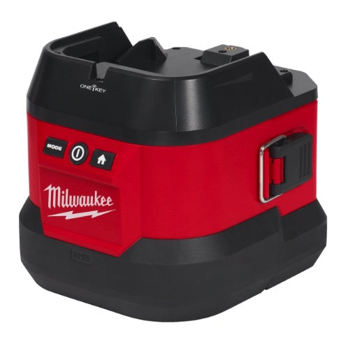 M18 URSL-0 - Faro LED M18 a lunga distanza direzionabile da remoto - solo corpo 