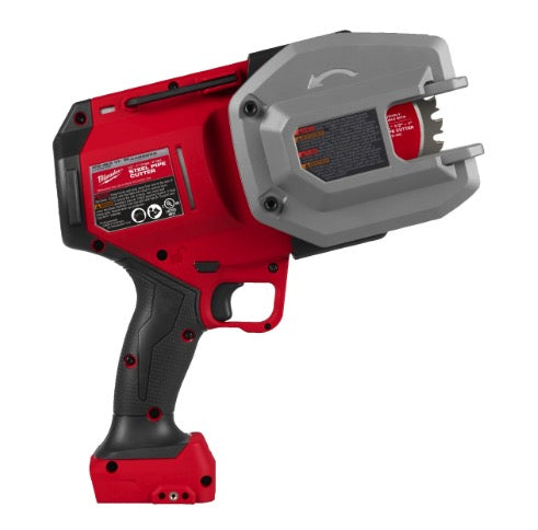 Milwaukee M18 FPCS-0 - Tagliatubi in acciaio a batteria 18V - solo corpo 