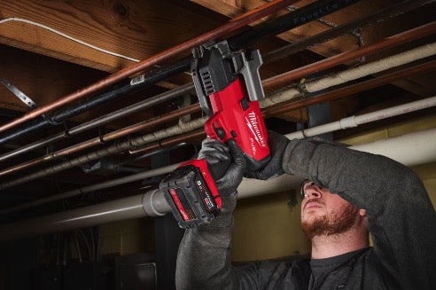 Milwaukee M18 FPCS-0 - Tagliatubi in acciaio a batteria 18V - solo corpo 