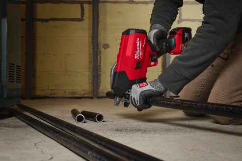 Milwaukee M18 FPCS-0 - Tagliatubi in acciaio a batteria 18V - solo corpo 