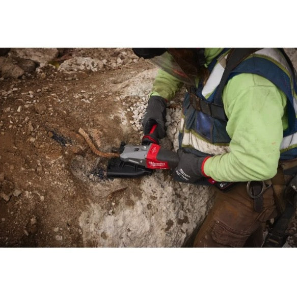 Milwaukee M18FRBCO32-502X - Tagliatondini di ferro a batteria 18 Volt FUEL - 2 x 5 Ah in valigetta