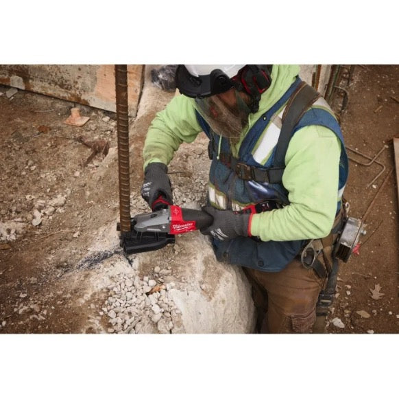 Milwaukee M18FRBCO32-502X - Tagliatondini di ferro a batteria 18 Volt FUEL - 2 x 5 Ah in valigetta