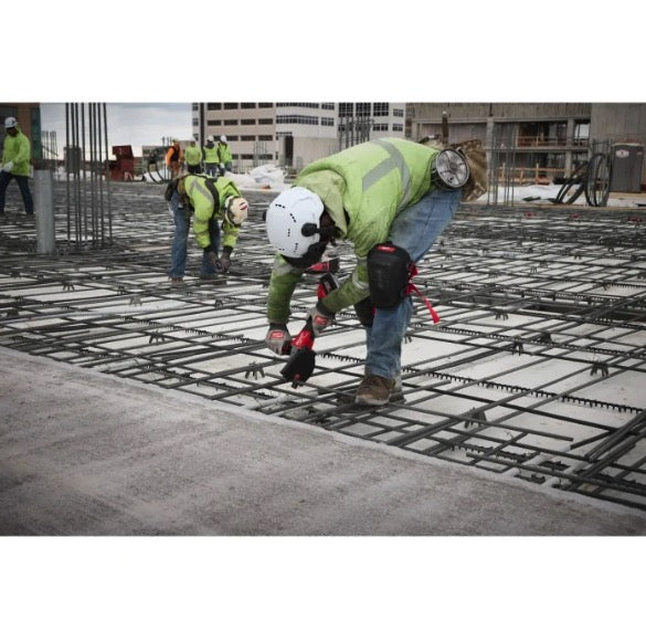 Milwaukee M18FRBCO32-502X - Tagliatondini di ferro a batteria 18 Volt FUEL - 2 x 5 Ah in valigetta