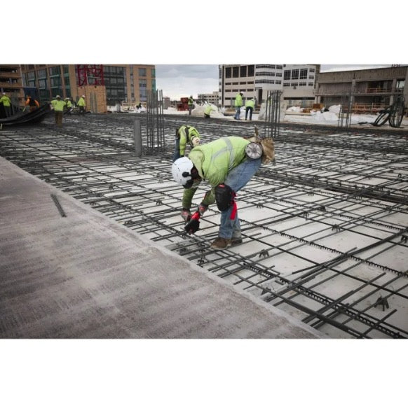 Milwaukee M18FRBCO32-502X - Tagliatondini di ferro a batteria 18 Volt FUEL - 2 x 5 Ah in valigetta