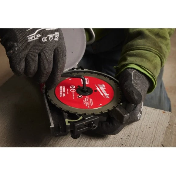 Milwaukee M18FRBCO32-502X - Tagliatondini di ferro a batteria 18 Volt FUEL - 2 x 5 Ah in valigetta