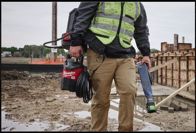 Milwaukee MXF SMP2-802