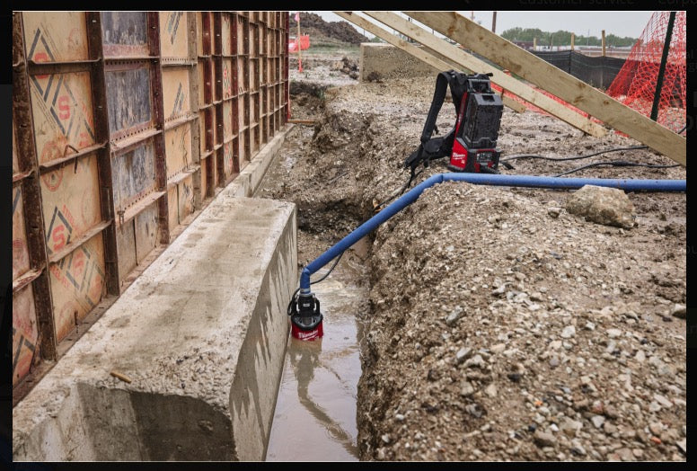 Milwaukee MXF SMP2-802