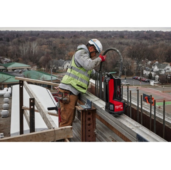 Milwaukee MXF CVHF-0 - Vibratore ad alta frequenza per calcestruzzo MX FUEL - solo corpo 