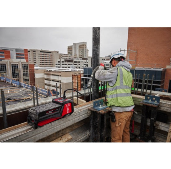 Milwaukee MXF CVHF-0 - Vibratore ad alta frequenza per calcestruzzo MX FUEL - solo corpo 