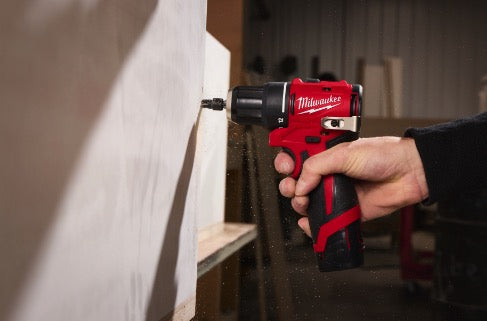 Milwaukee M12 BLPDRC-202C - Trapano avvitatore a batteria con percussione - 2 x 2Ah 