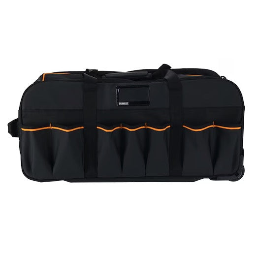 Dewalt WST83522-9 - Borsone trolley con ruote e manico telescopico McLaren 