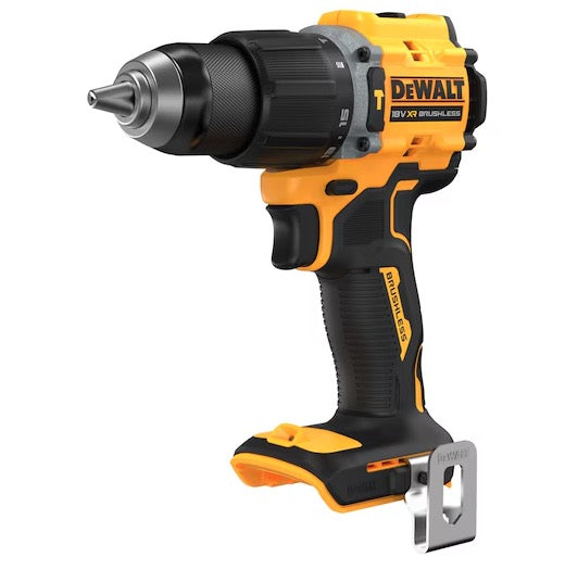 Dewalt DCD799NT-XJ - Trapano avvitatore con percussione XR 18V BRUSHLESS - Solo corpo macchina