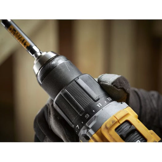Dewalt DCD799NT-XJ - Trapano avvitatore con percussione XR 18V BRUSHLESS - Solo corpo macchina