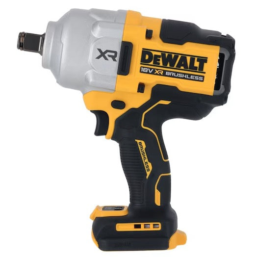 Dewalt DCKF964H2T-IT - Avvitatore ad impulsi 18V XR BRUSHLESS attacco 3/4” - 2 x 5Ah Powerstak