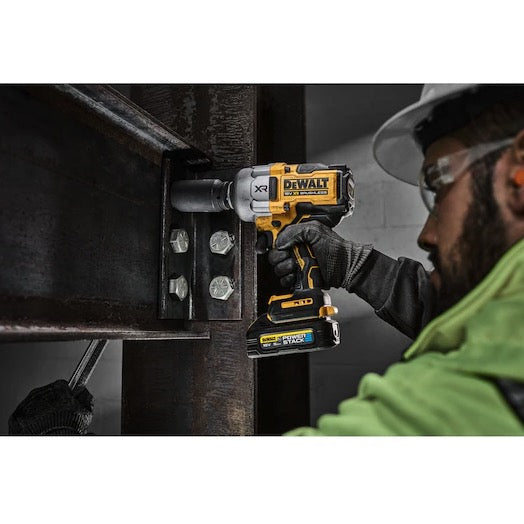 Dewalt DCKF964H2T-IT - Avvitatore ad impulsi 18V XR BRUSHLESS attacco 3/4” - 2 x 5Ah Powerstak