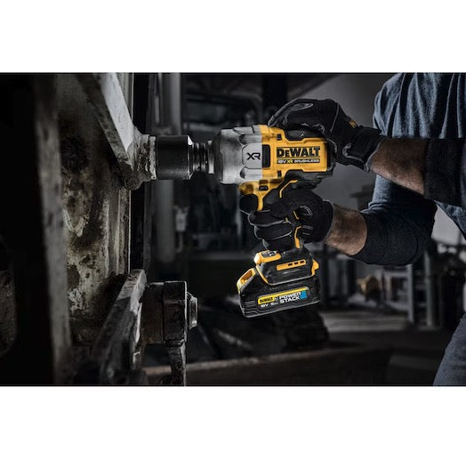 Dewalt DCKF964H2T-IT - Avvitatore ad impulsi 18V XR BRUSHLESS attacco 3/4” - 2 x 5Ah Powerstak