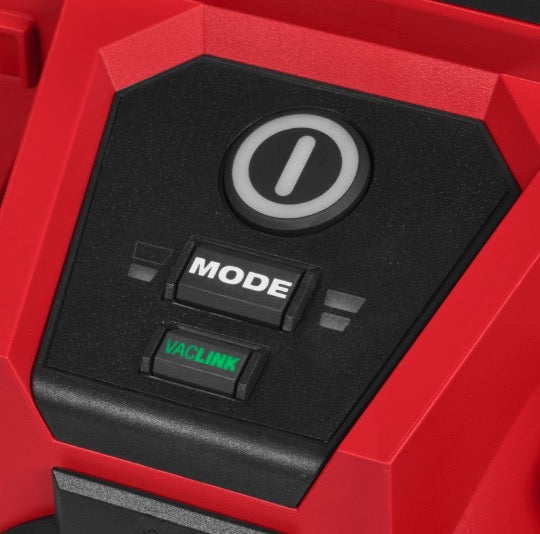 Milwaukee M18 F2VC23LG2-0 - Aspiratore solidi / liquidi classe L a doppia batteria 23L con Vaclink 