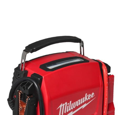 Milwaukee M18 JS2000-0 - Avviatore booster a batteria 18V per auto - solo corpo 