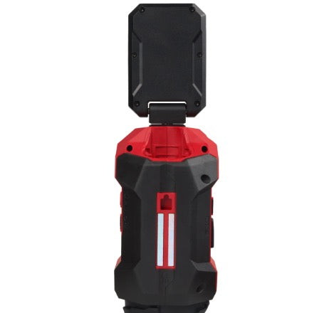 Milwaukee M12 ALIP-0 - Faro led ruotabile Packoput con Power Bank 12V - solo corpo 