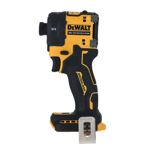 Dewalt DCF870NT-XJ - Avvitatore ad impulsi IDRAULICO 18V XR BRUSHLESS attacco 1/4” - solo corpo 