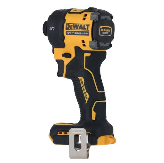 Dewalt DCF870NT-XJ - Avvitatore ad impulsi IDRAULICO 18V XR BRUSHLESS attacco 1/4” - solo corpo 