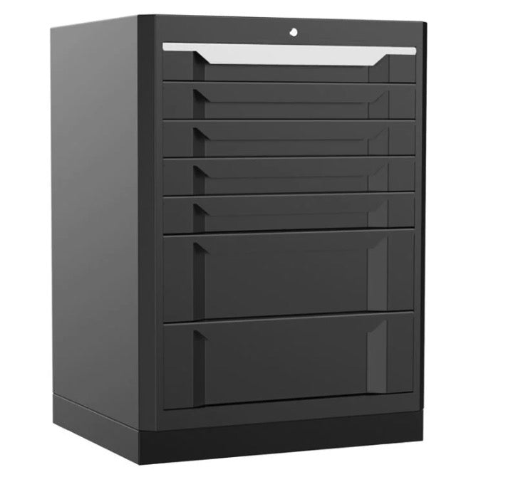 Marcotool 05.088.152 - Arredamento per officina con cassettiera e assortimento di 172 utensili 