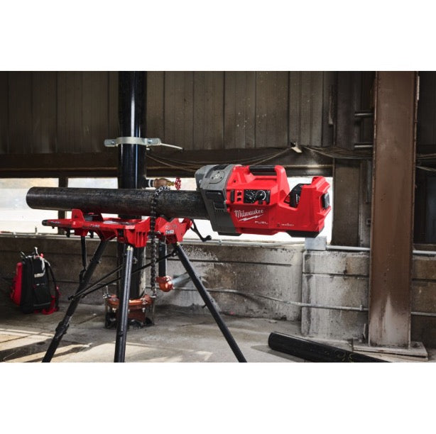Milwaukee M18 FRGRO114-0C - Scanalatrice a rullo a batteria 18V per tubazioni - solo corpo in valigetta 