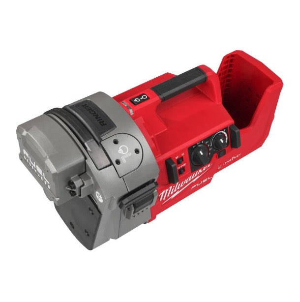 Milwaukee M18 FRGRO114-0C - Scanalatrice a rullo a batteria 18V per tubazioni - solo corpo in valigetta 