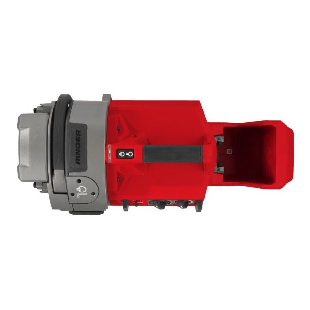 Milwaukee M18 FRGRO114-0C - Scanalatrice a rullo a batteria 18V per tubazioni - solo corpo in valigetta 