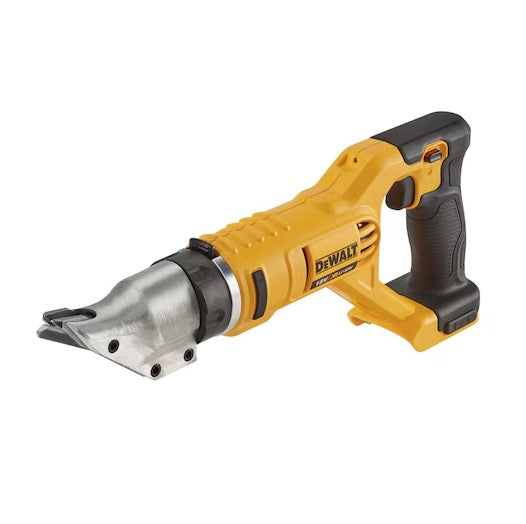 Dewalt DCS491NT-XJ - Cesoia per metalli a batteria 18V - solo corpo in valigetta 